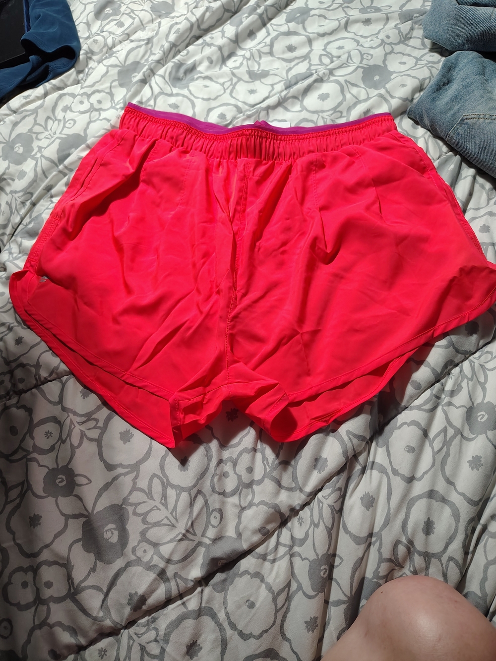 Fabletics Dolphin Athletic Running Shorts